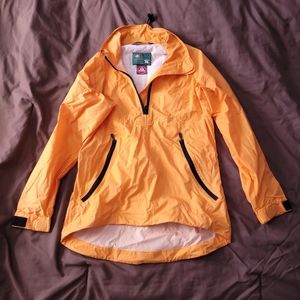 Outdoor Research Neon Orange Windbreaker